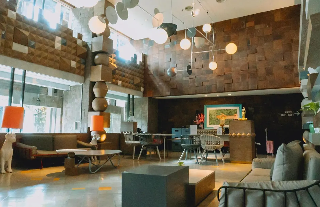 Tijili Hotel Seminyak-1